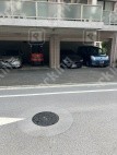 西五軒町7 月極駐車場 駐車場外観写真 1枚目