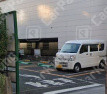 月極駐車場の周辺写真