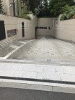 内幸町2 月極駐車場 出入り口写真 2枚目