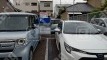 月極駐車場の周辺写真