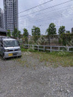 月極駐車場の周辺写真