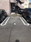 月極駐車場の周辺写真