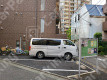 月極駐車場の周辺写真