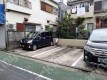 西小岩3 月極駐車場 車室写真 1枚目