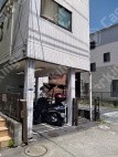 南砂1 バイク月極駐車場 車室写真 2枚目