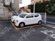 田園調布2 月極駐車場 車室写真 2枚目