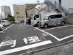 亀戸1 月極駐車場 車室写真 2枚目
