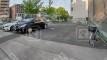 末盛通3 月極駐車場 車室写真 2枚目