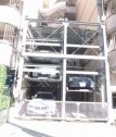 月極駐車場の周辺写真