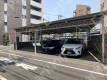 月極駐車場の周辺写真