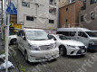 月極駐車場の周辺写真