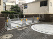 月極駐車場の周辺写真