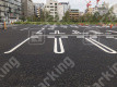 月極駐車場の周辺写真