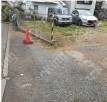 月極駐車場の周辺写真
