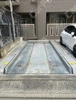 月極駐車場 出入り口写真 2枚目