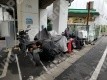 立石5 バイク月極駐車場 車室写真 2枚目