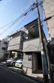 月極駐車場の周辺写真