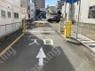 月極駐車場 出入り口写真 3枚目