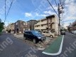 中板橋3 月極駐車場 駐車場外観写真 1枚目