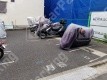 大島3 バイク月極駐車場 車室写真 2枚目