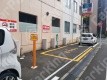新宿1 月極駐車場 車室写真 2枚目