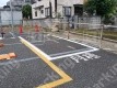東葛西8 月極駐車場 車室写真 1枚目