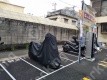 千歳3 バイク月極駐車場 車室写真 2枚目