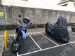 千歳3 バイク月極駐車場 車室写真 3枚目