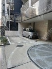 内久宝寺町4 月極駐車場 駐車場外観写真 3枚目