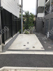 月極駐車場の周辺写真