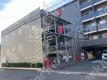 月極駐車場の周辺写真