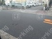 関目2 月極駐車場 出入り口写真 2枚目