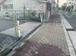 関目2 月極駐車場 出入り口写真 2枚目