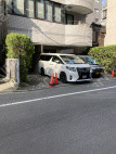 月極駐車場の周辺写真