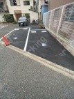 月極駐車場の周辺写真