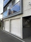 月極駐車場の周辺写真