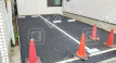 月極駐車場の周辺写真