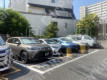 月極駐車場の周辺写真
