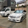 月極駐車場の周辺写真