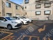 月極駐車場の周辺写真