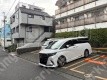 月極駐車場の周辺写真