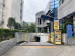 月極駐車場の周辺写真