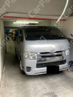 月極駐車場の周辺写真