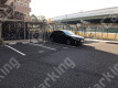 浪速西平面  月極駐車場 車室写真 2枚目