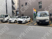 月極駐車場の周辺写真