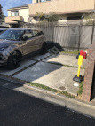 月極駐車場の周辺写真