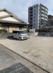 月極駐車場の周辺写真