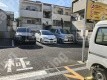 柿の木坂2 月極駐車場 駐車場外観写真 2枚目