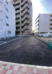 月極駐車場の周辺写真
