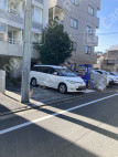 LYNX中延 月極駐車場の周辺写真